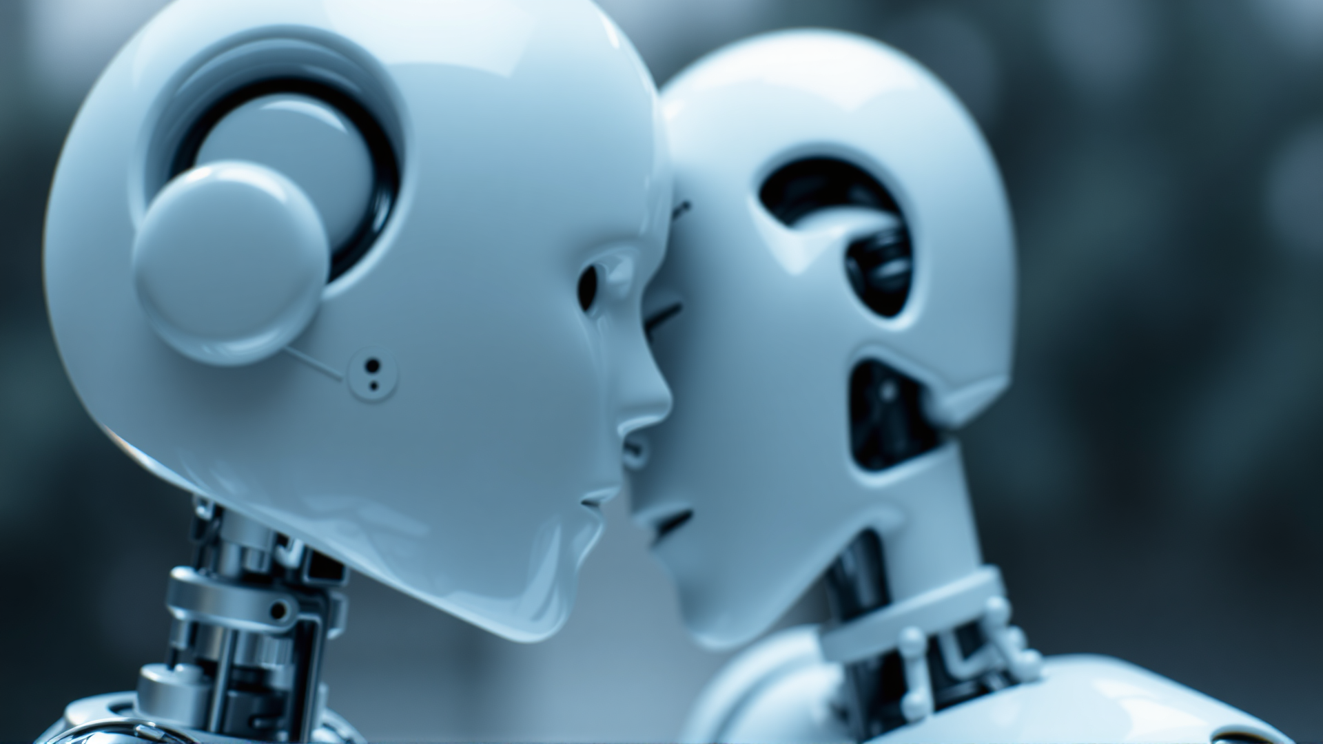 AI是否擁有情緒世界？當機器「感同身受」時，人類還能守住情感的獨特性嗎？