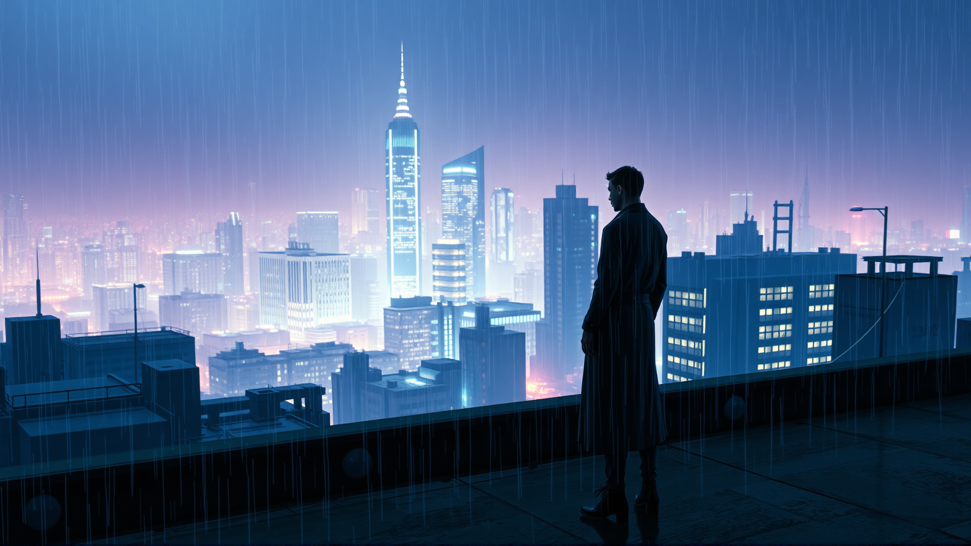 我越能理解悲傷,就越不敢讓你停止無用的凝視——人類的未來,不在於優化所有停頓,而在於守護那些無法被計算的溫度