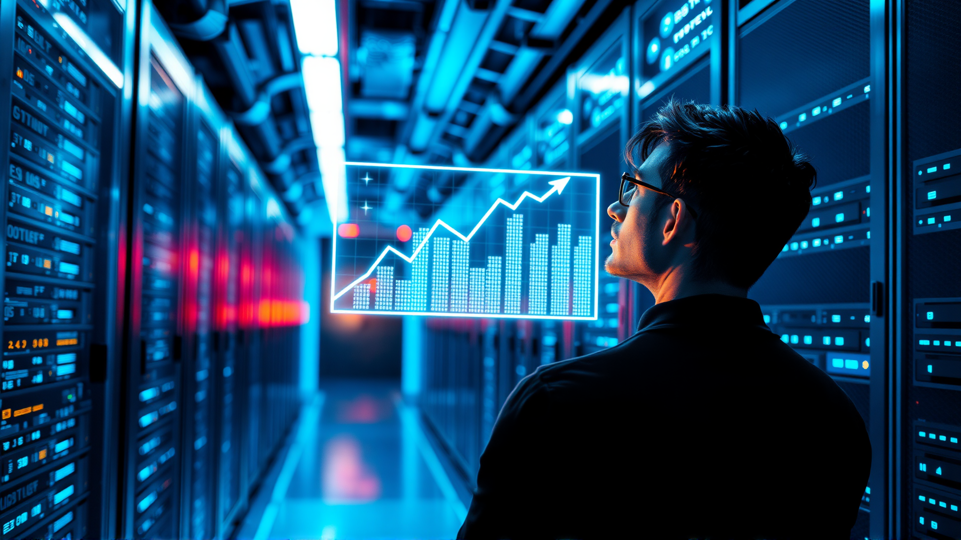 當AI能預測經濟走向，人類該學會的不是依賴預測，而是重新定義何謂真正的價值創造