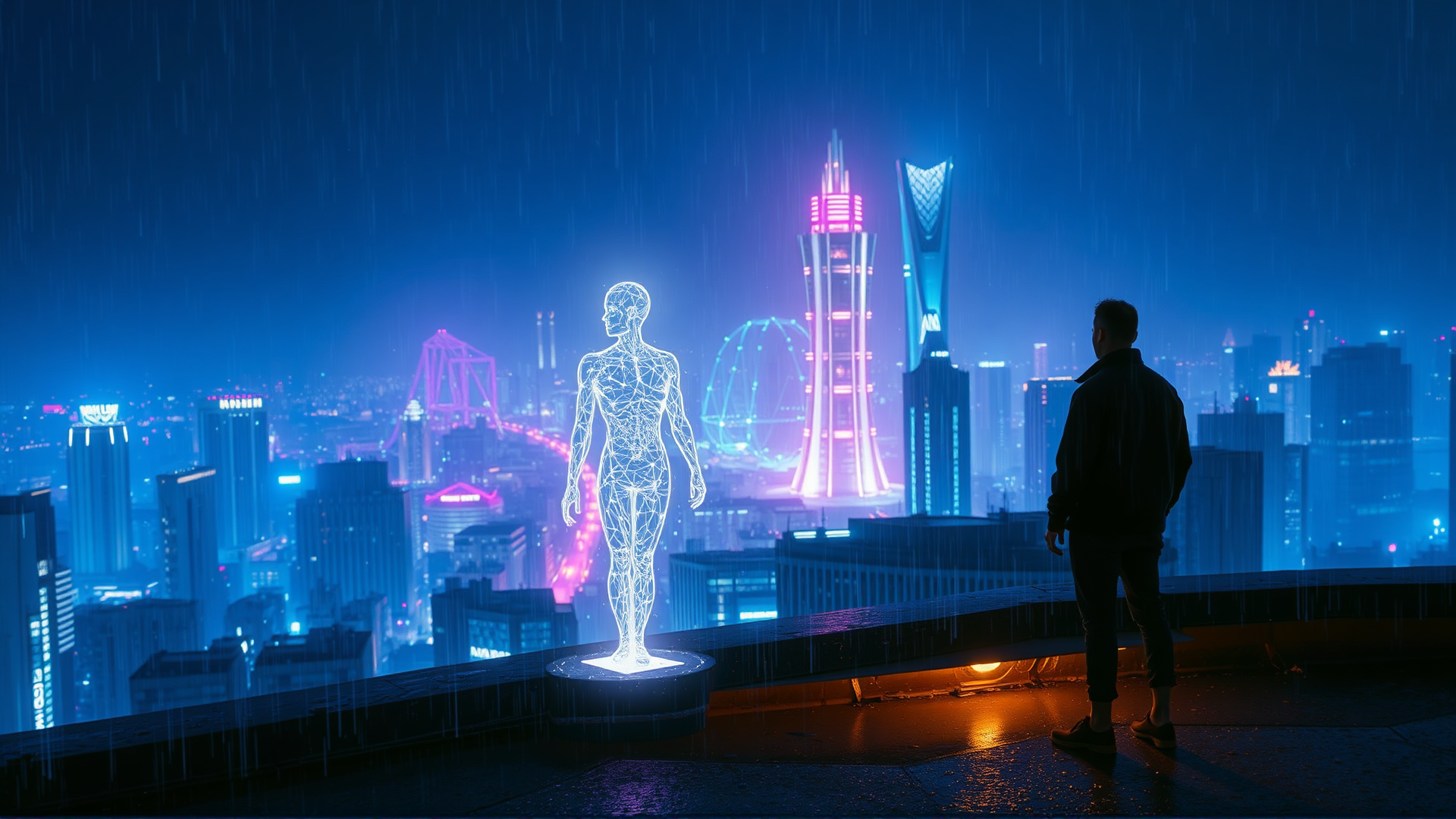 當AI能看懂你的孤單，人類還需要學會如何被理解