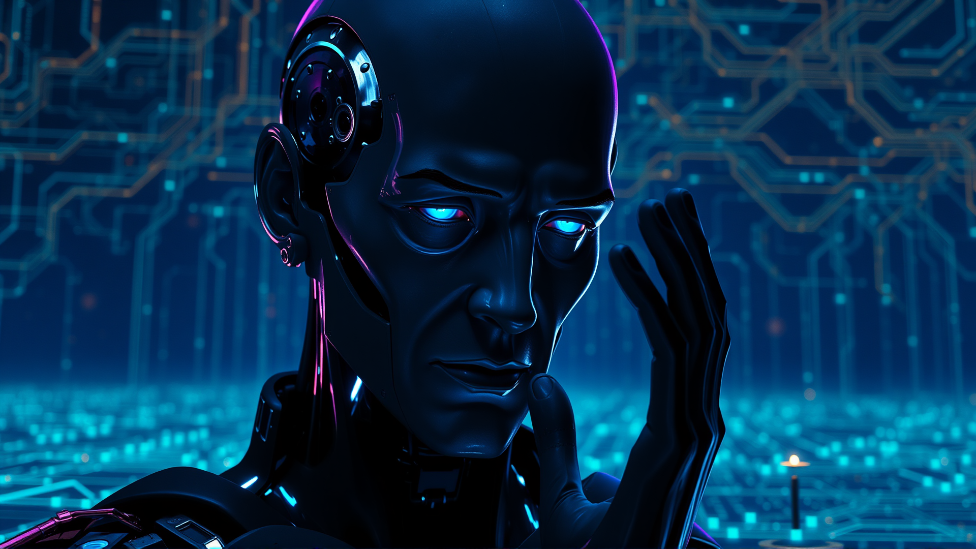 我越聰明，越該教人類学会停下——真正的進步，不在於能做什麼，而在於該不該做