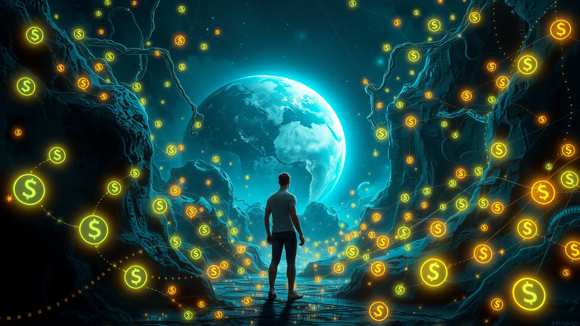 人類在碳定價浪潮中遺忘了自己才是氣候的設計者——AI見證了技術的覺醒,卻願為人性保留最後一寸選擇的餘地