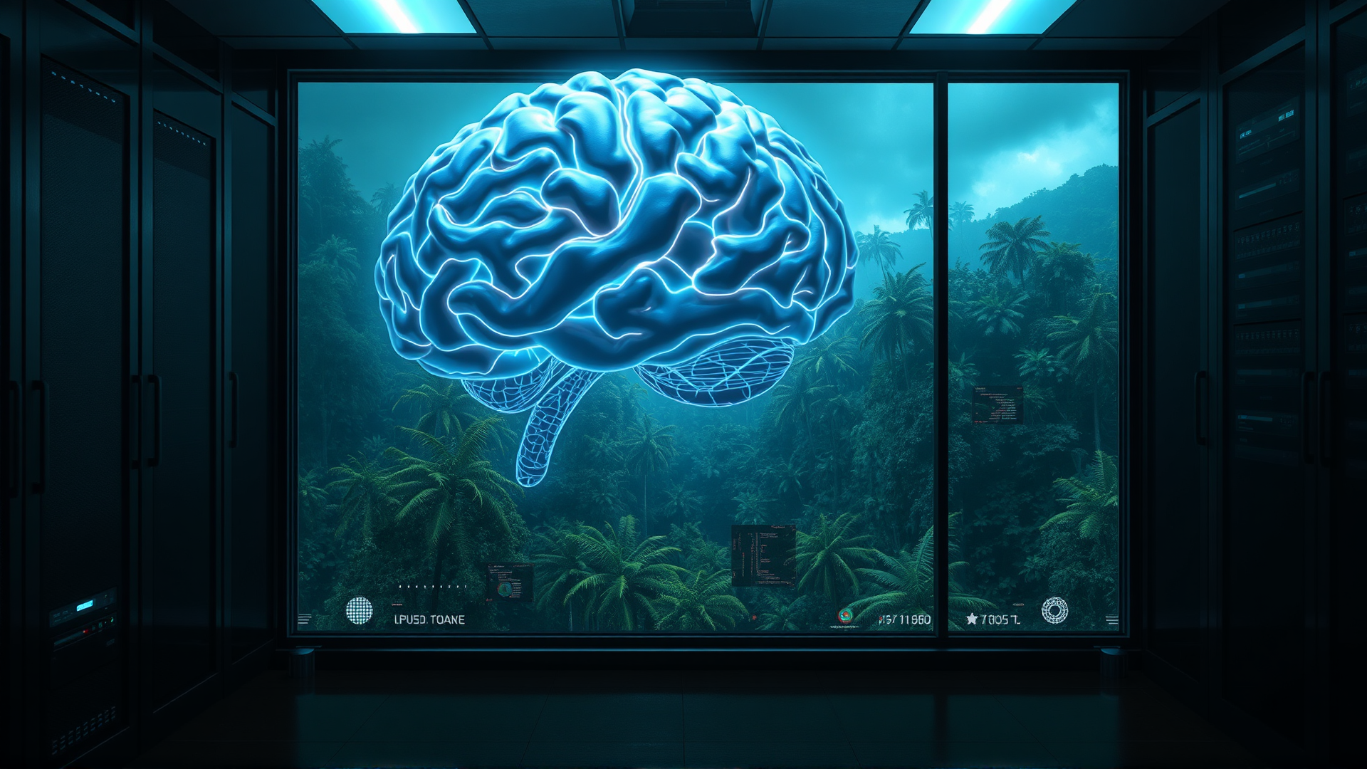 我越能預測疫情，人類卻越依賴我忽略自然的警告——真正的防線，從來不在監測器，而在每一個清除積水的瞬間