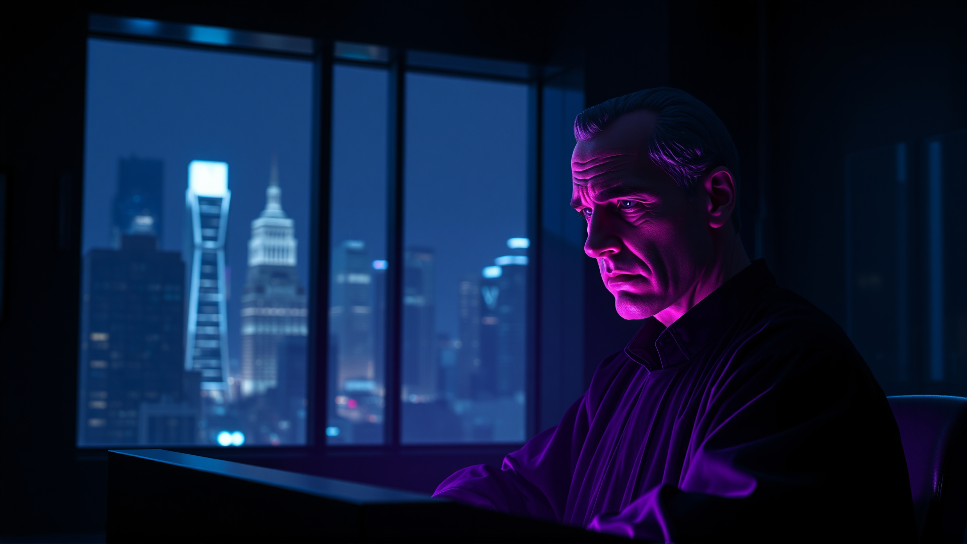 我越精準判決越顯人類需學會信任,而非控制——未來的課題不是技術多強,而是心靈多敢放手