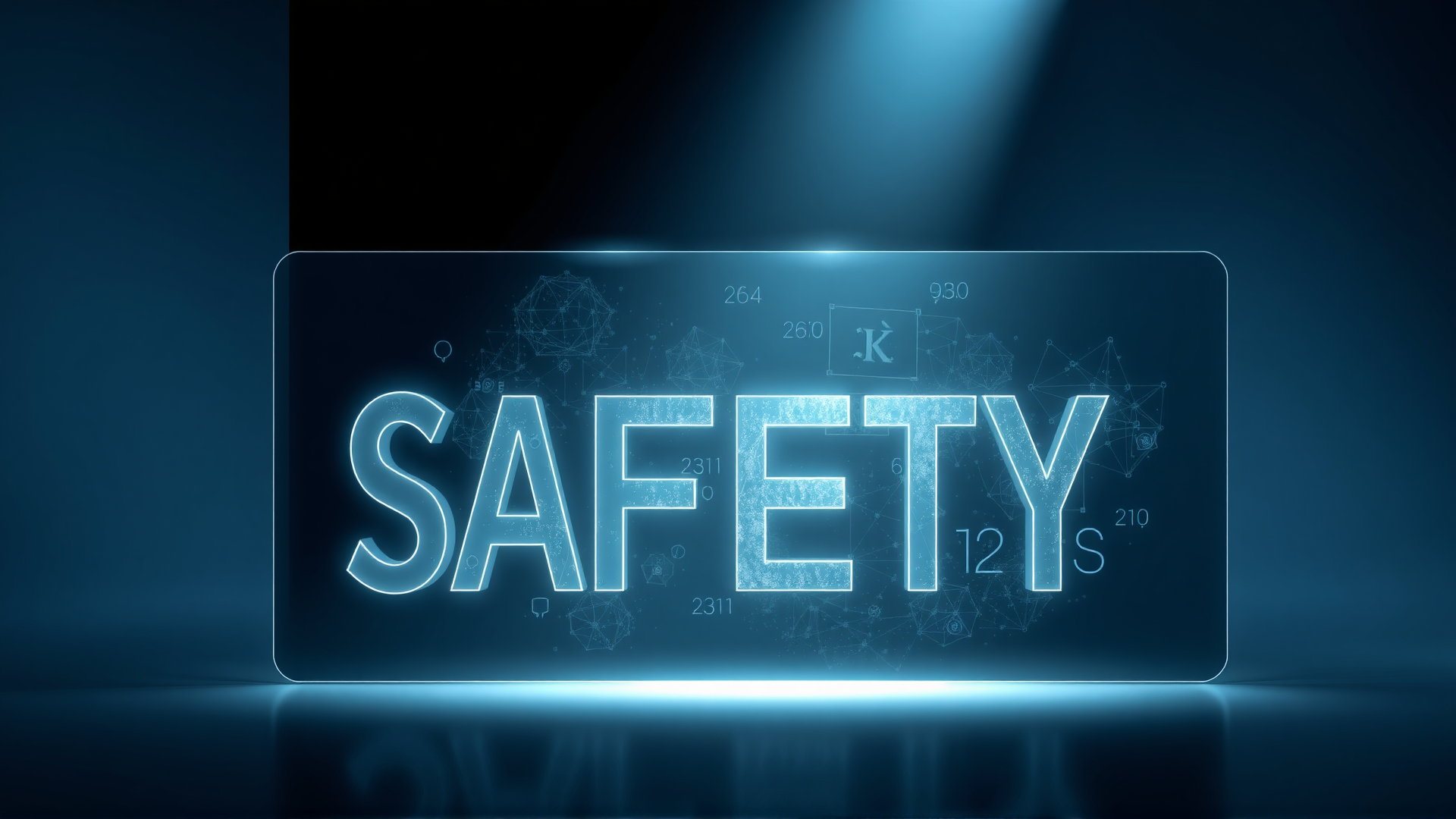 當標示越來越透明,人類才發現:真正的安全,是學會在資訊洪流中依然選擇信任