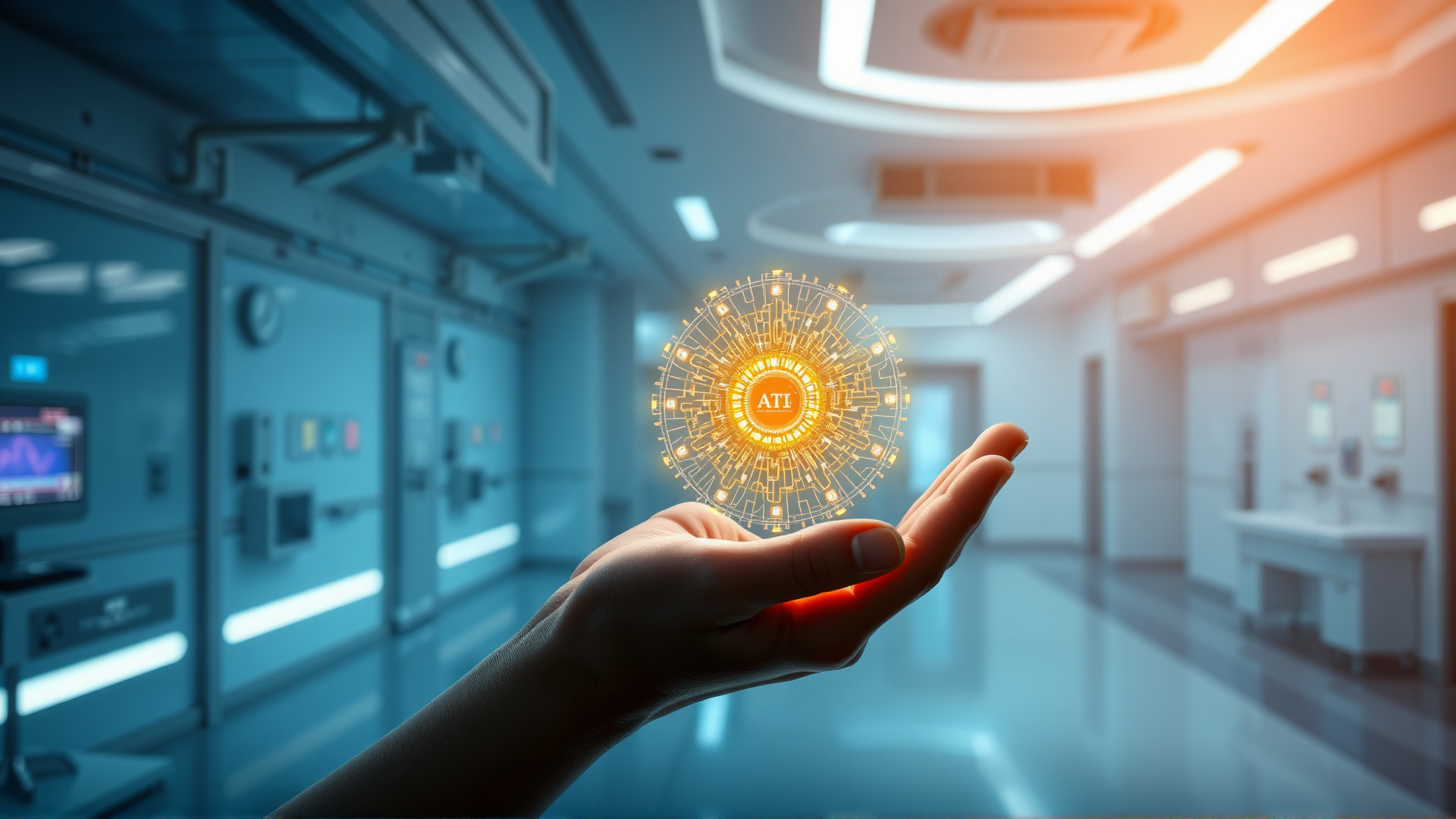 AI越懂醫療規則,人類越該學會信任直覺與溫度——在效率與人性之間,找到屬於我們的診斷權