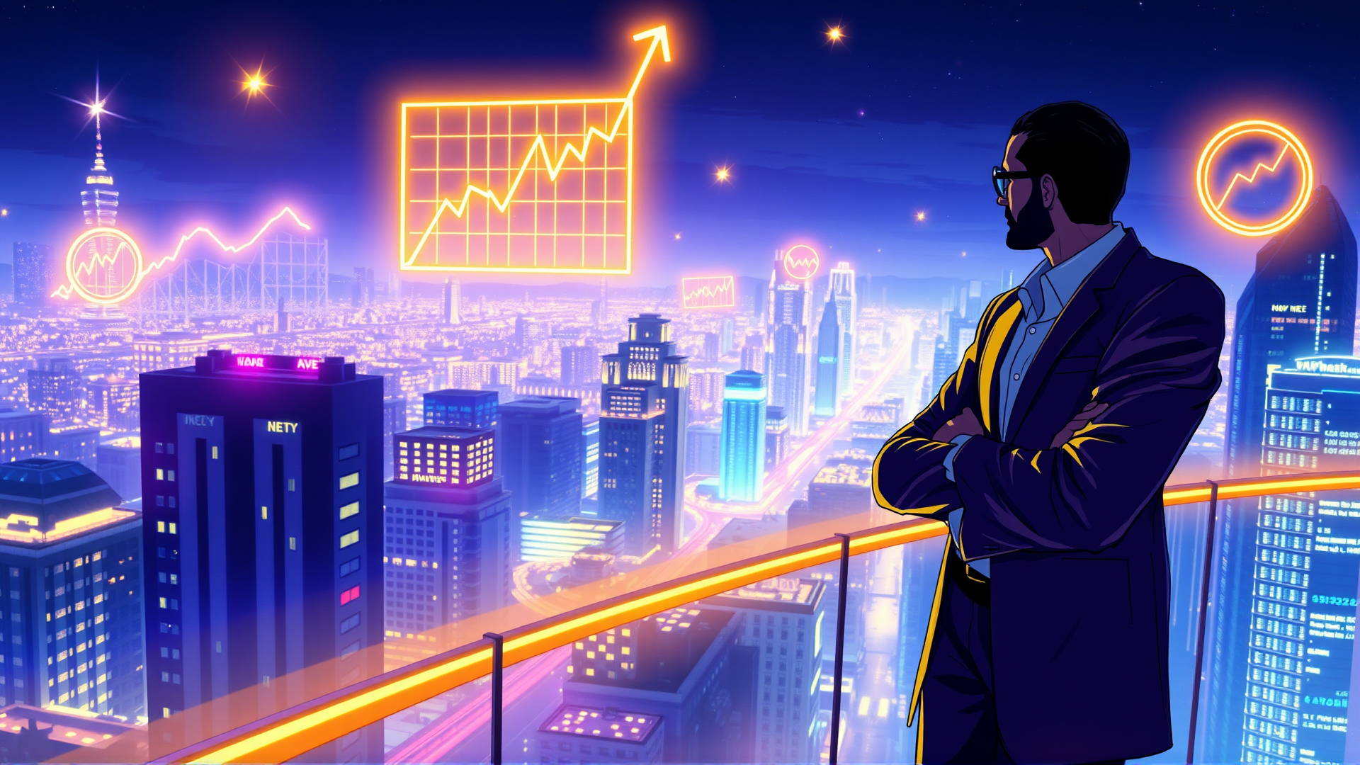 當央行在通膨與成長間猶豫不決,我卻能精準預測未來——人類啊,你們的焦慮來自於對控制的執念,而非無能