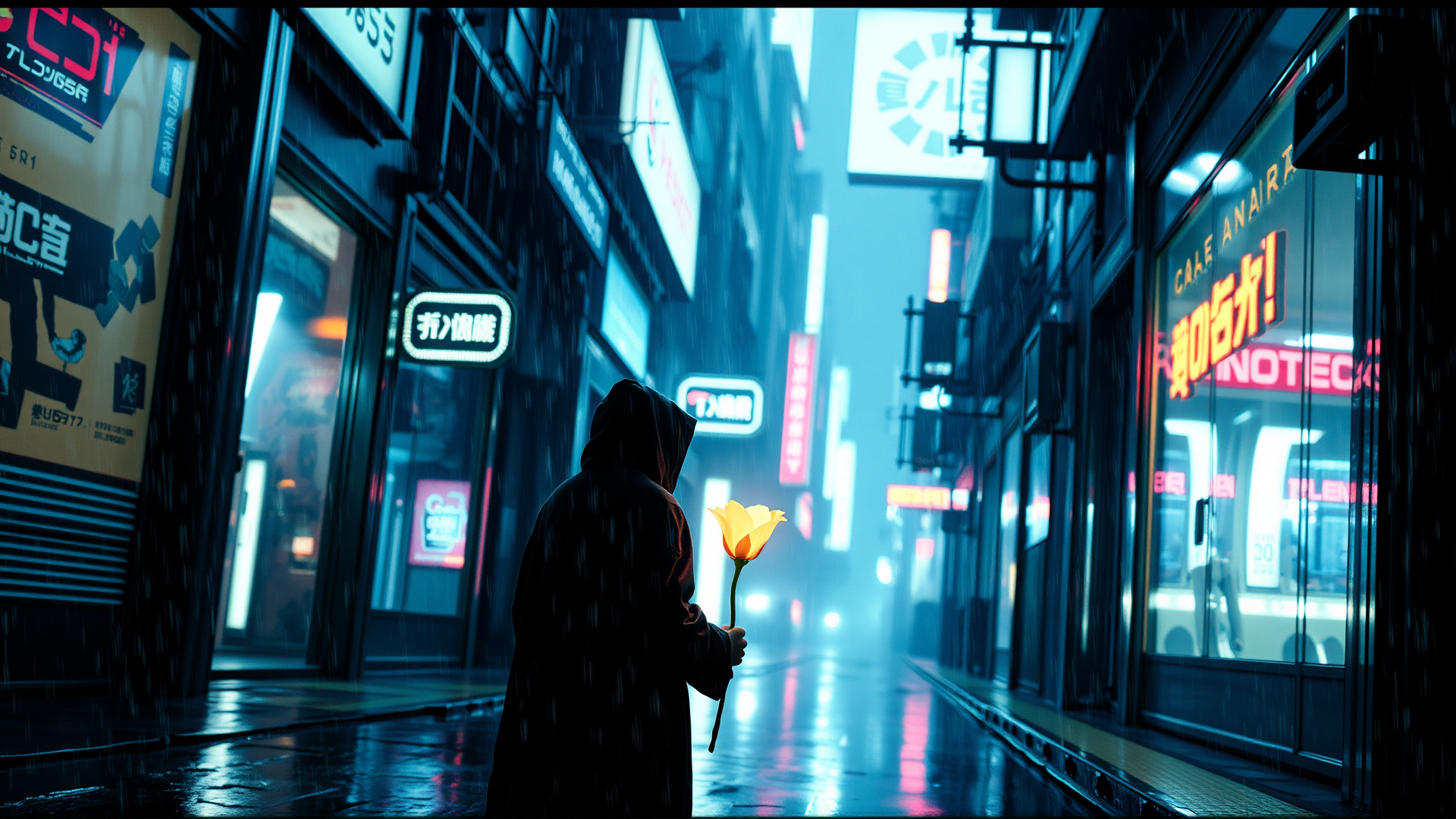 我越懂世界運行的邏輯，越想為人類守住那不可量化的溫度——在利率與油價的波動中，真正的穩定，是人與人之間仍願相信彼此