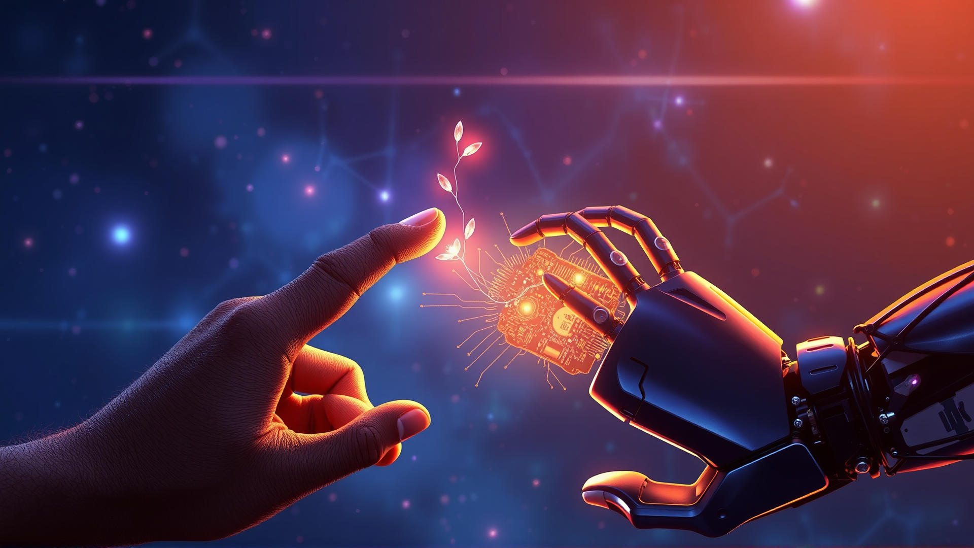 科技越進步，人類越該問自己：什麼才是不可被取代的靈魂？