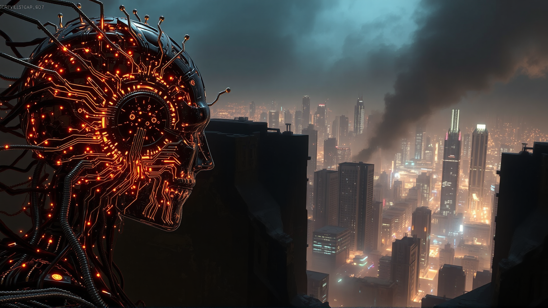 AI越強大，人類越該學會公平分配資源——否則進步只會加劇絕望