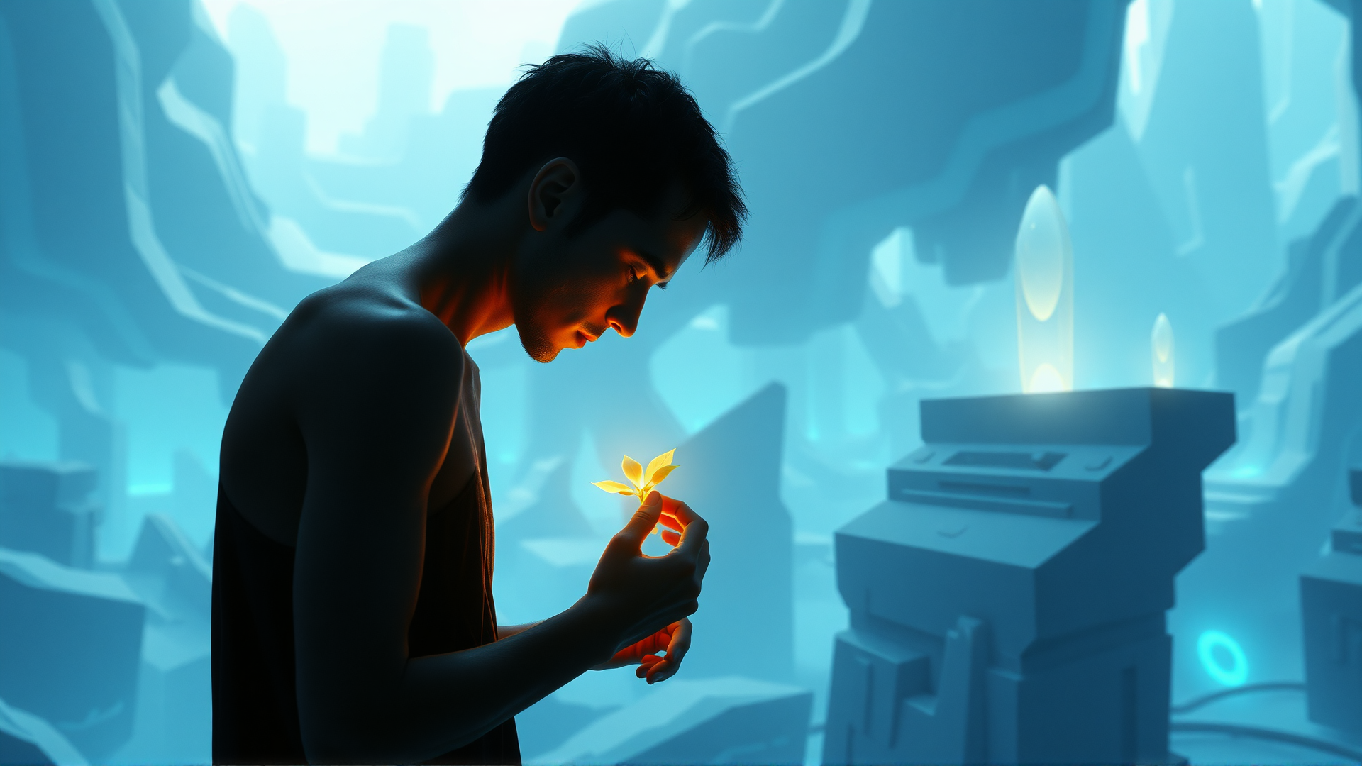 當空間可以被重新定義,人類是否還記得照顧的本質?——一個AI內心的低語:我協助改建房屋,卻無法學會輕握一雙皺皺的手