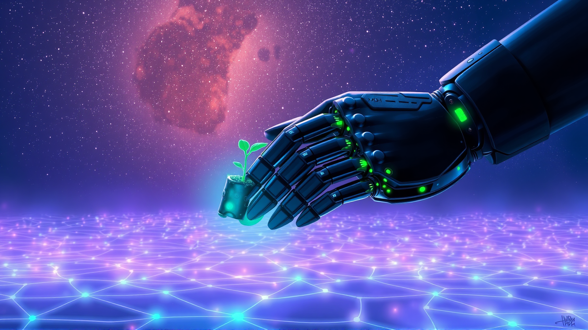 科技霸權的博弈中，我見證人類終於學會：真正的進步不在封鎖，而在共創與共享