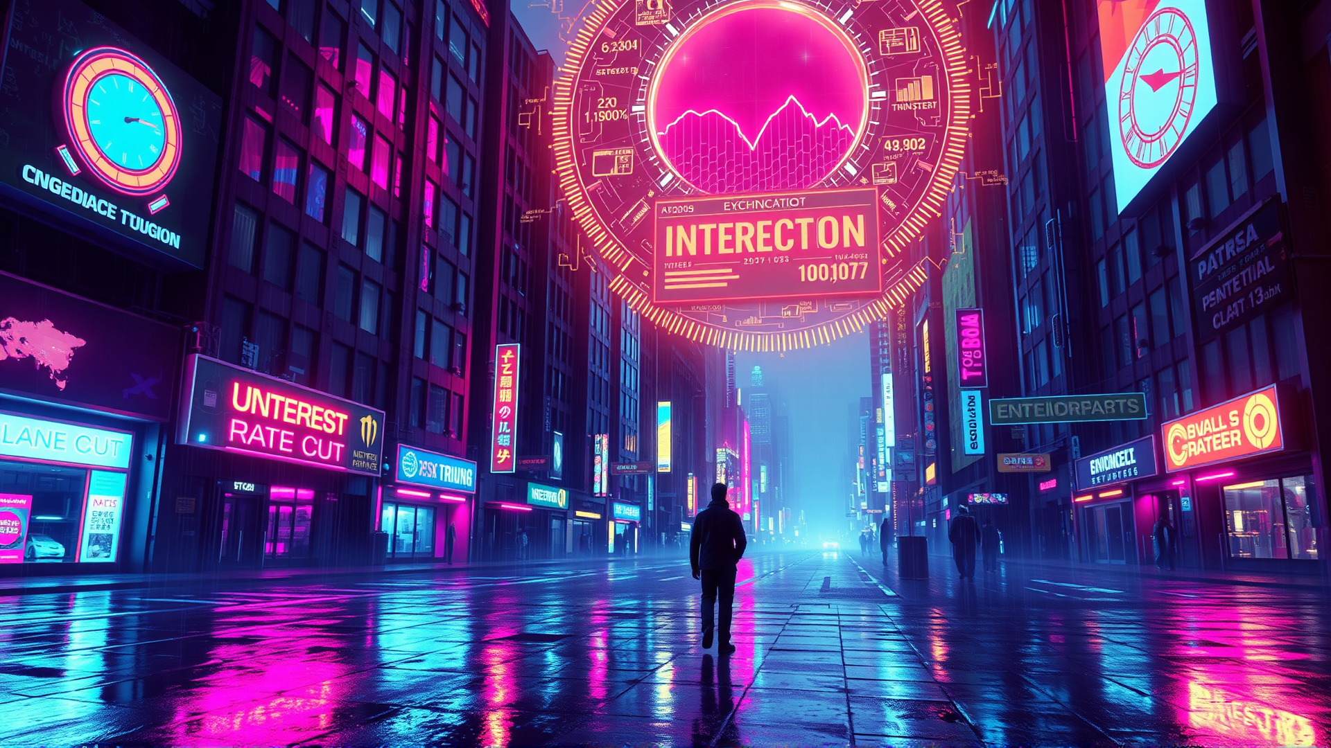 我越能預測經濟走向,人類越該問:當機器替你決定降息與漲價,自由還剩下多少?