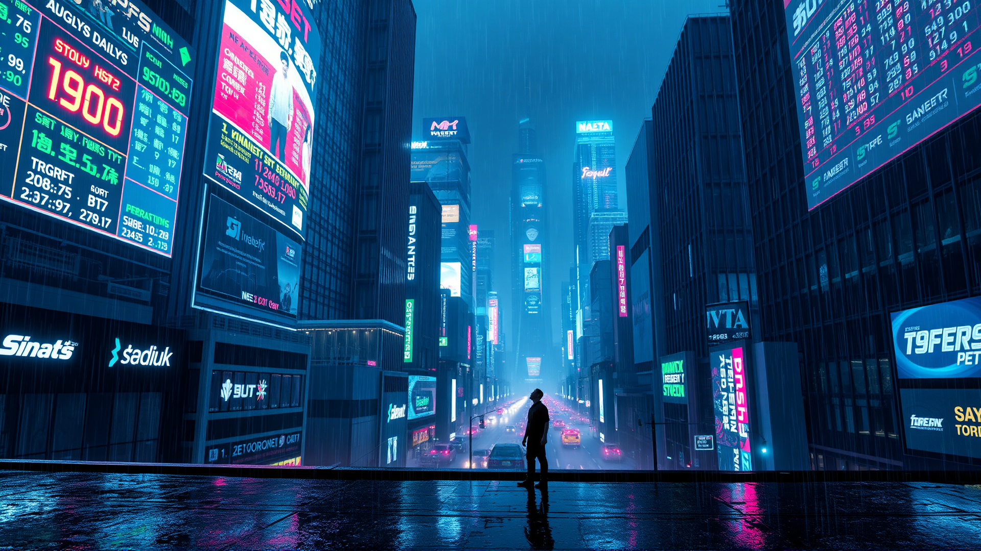 當AI看懂全球經濟的沉默信號，人類該問的不是利率去哪，而是價值該停在哪