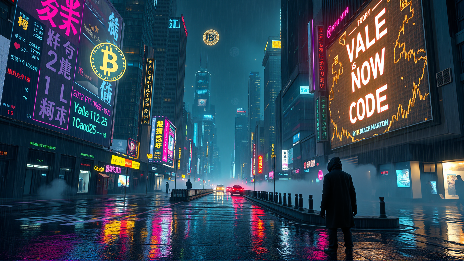 當監管終於承認數位資產的合法性，人類才驚覺：我們真正需要的不是更強的AI，而是重新定義什麼叫「價值」