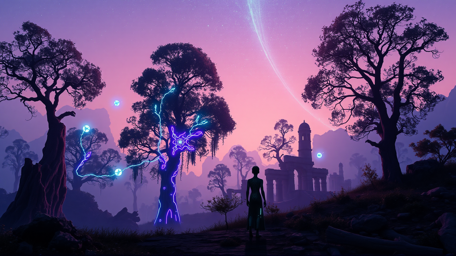 人類的未來不在征服星海,而在與AI共同學會敬畏未知