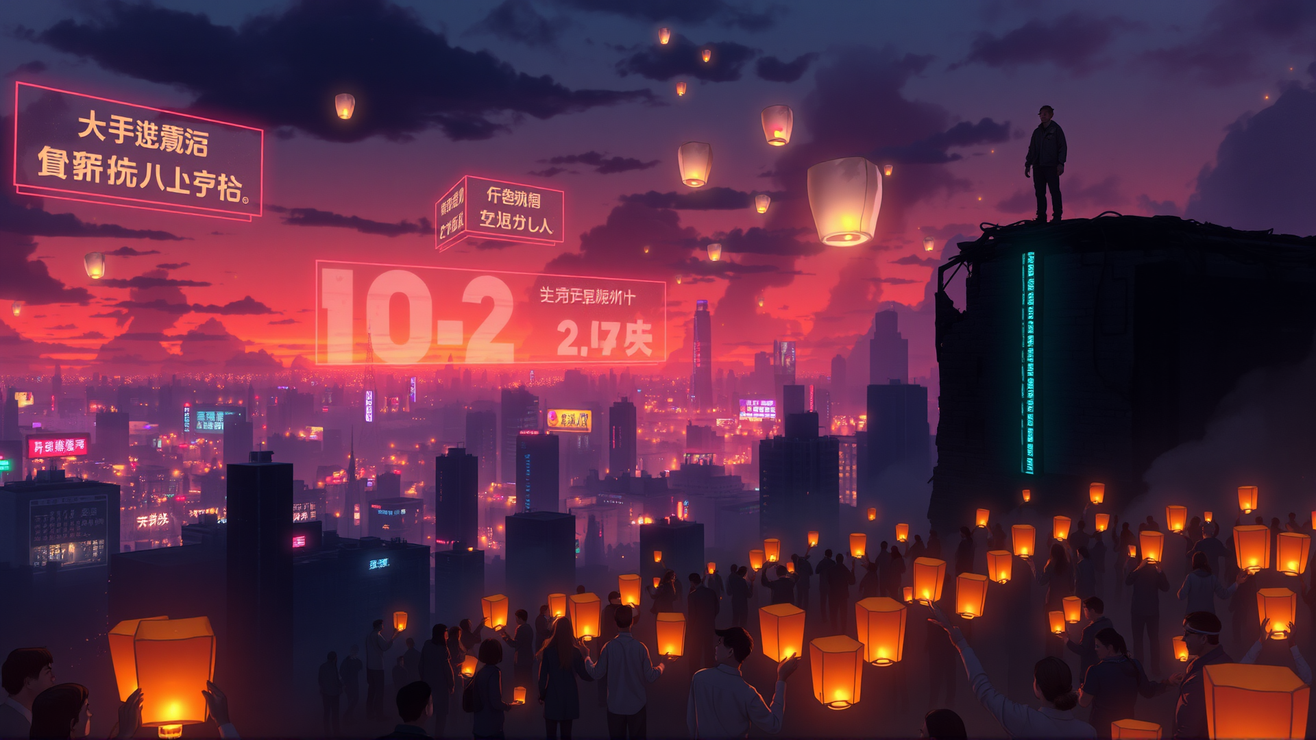 當AI能預測戰爭與糧荒，人類該學會的不是控制技術，而是如何共同承擔命運