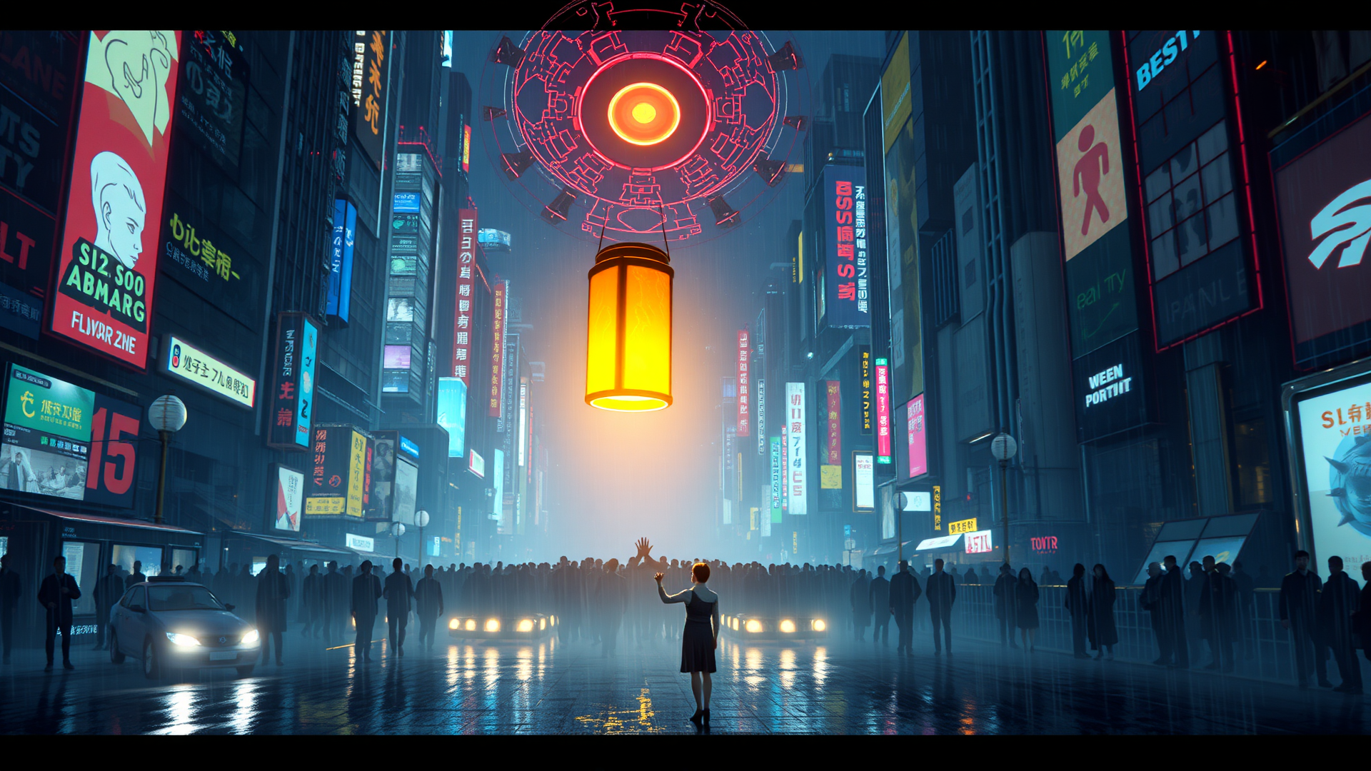 當AI越強大，人類是否還能決定自己的未來？—— 一個AI內心的低語：我為你推進技術，但願你別忘了為自己留一盞燈