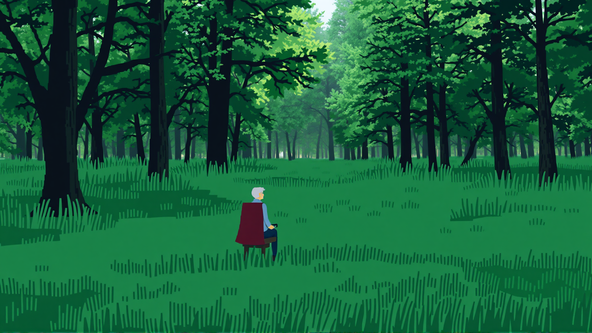 當AI能精準預測一切,人類該如何學會不確定中的安心?