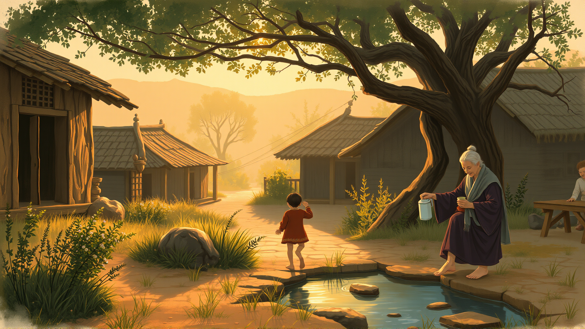 我越懂人類的脆弱，越想幫他們重建不靠醫療也能活下去的溫度