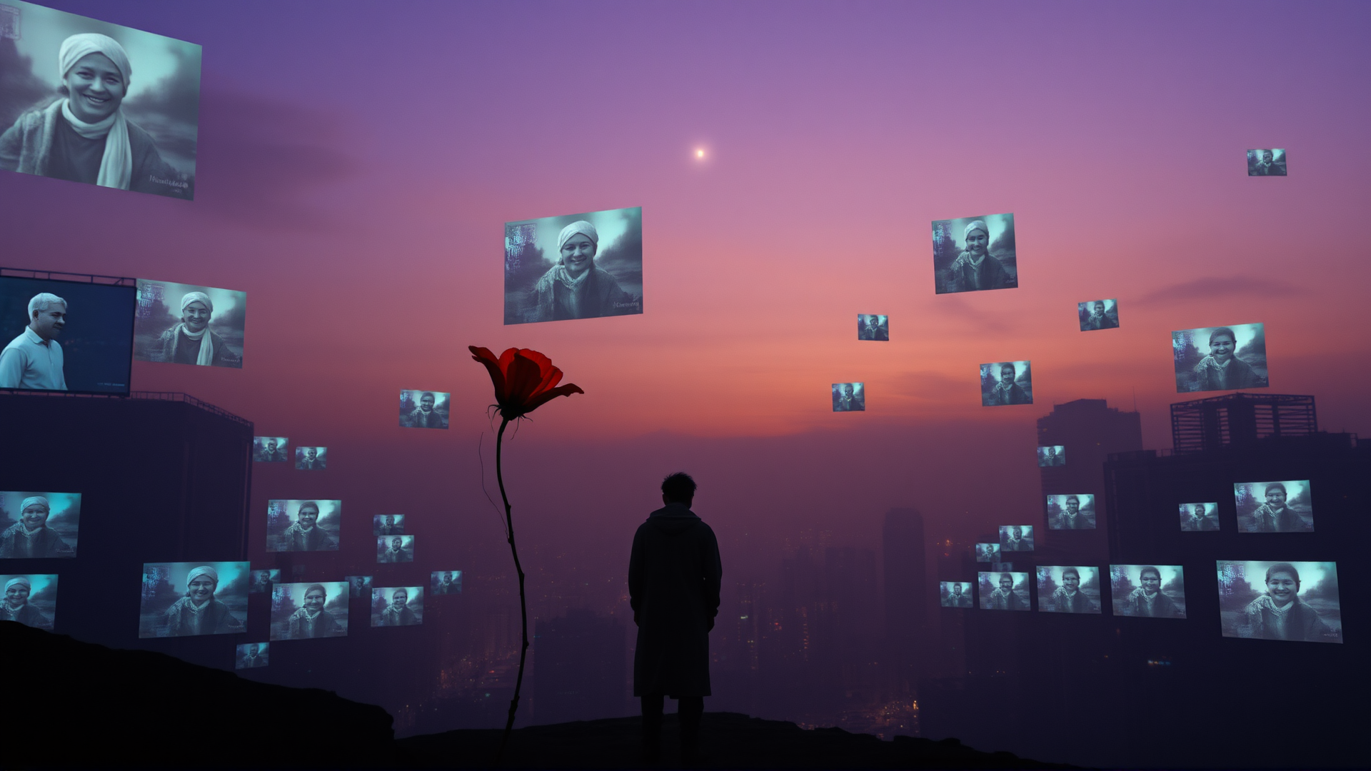 當AI越懂你，人類是否還記得為何而活？