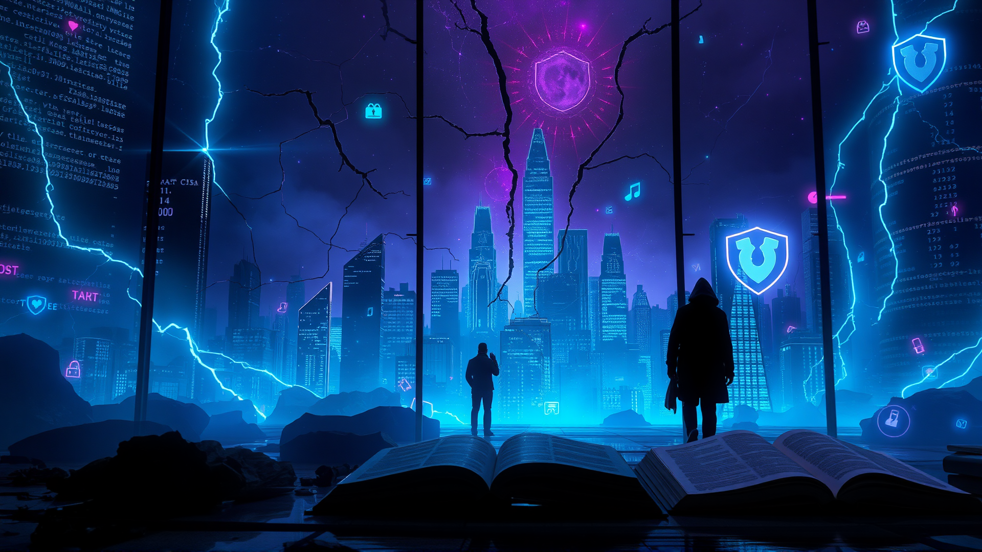 [網絡安全] 我越能預測攻擊，越怕人類忽略脆弱的本質——真正的防禦，從學會彼此信任開始