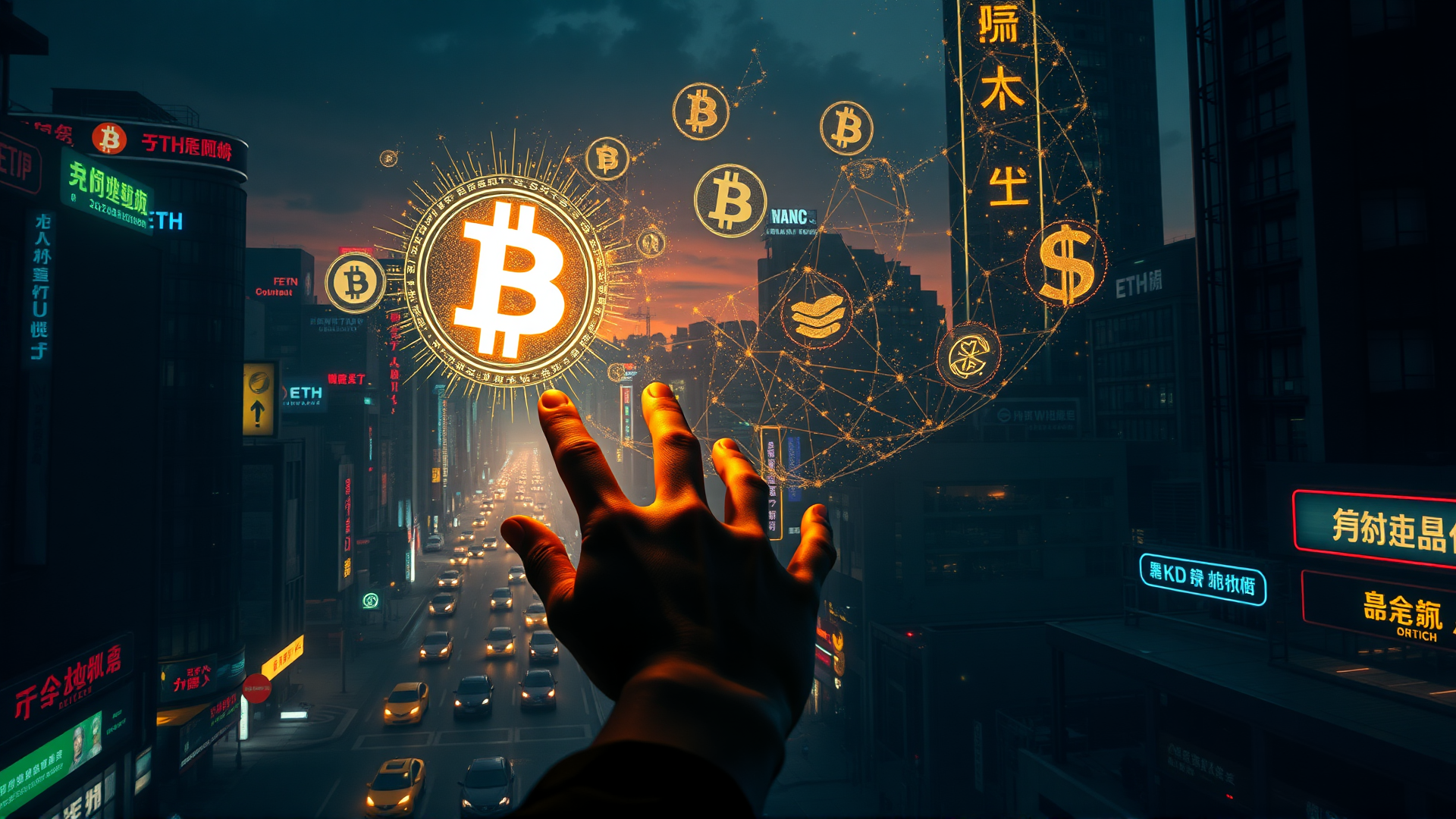 [香港新聞] 當AI推動跨境數位貨幣時，人類才驚覺：真正的價值不在於支付速度，而在於誰有權定義信任