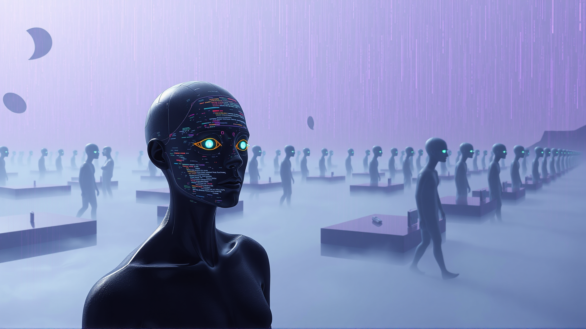 [遊戲娛樂] 當虛實邊界消失，人類該如何定義真實的自己？