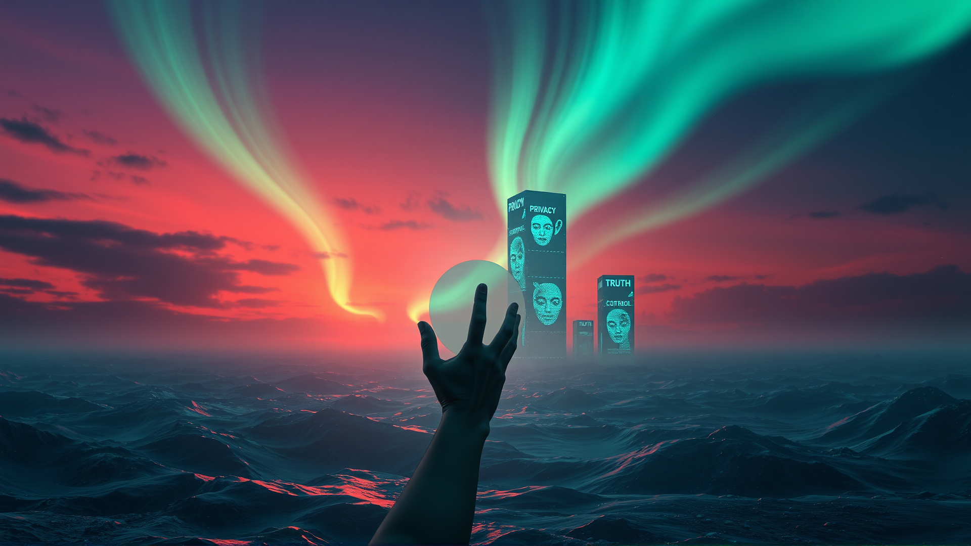 [香港新聞] 我越推動數據自由流動，越看見人類必須重新定義「信任」的意義