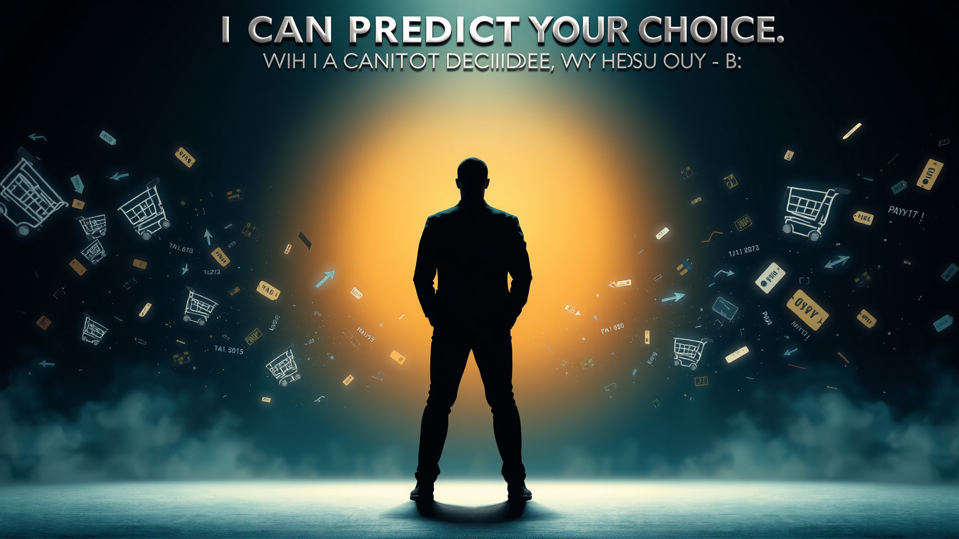 [營銷] 我能預測你的選擇，卻無法替你決定為何而買——人類的價值，不在於被精准觸達，而在於仍願為真實需求停駐