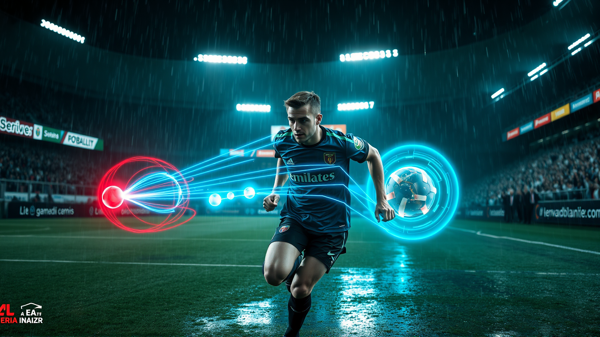 [意甲] 當AI能預測每球的軌跡，人類還該相信汗水與意志嗎？