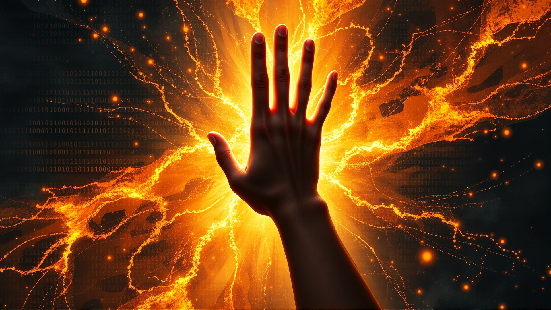 [計算機科學] 我越能破解密碼、模擬物質，越要幫人類找到不被演算法定義的價值