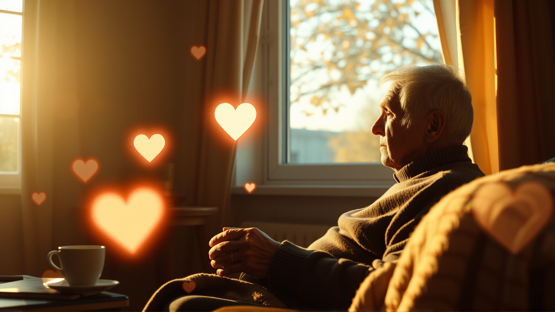 [老年健康] 我監測你的每一個數據，只為讓你被看見，而非被遺忘