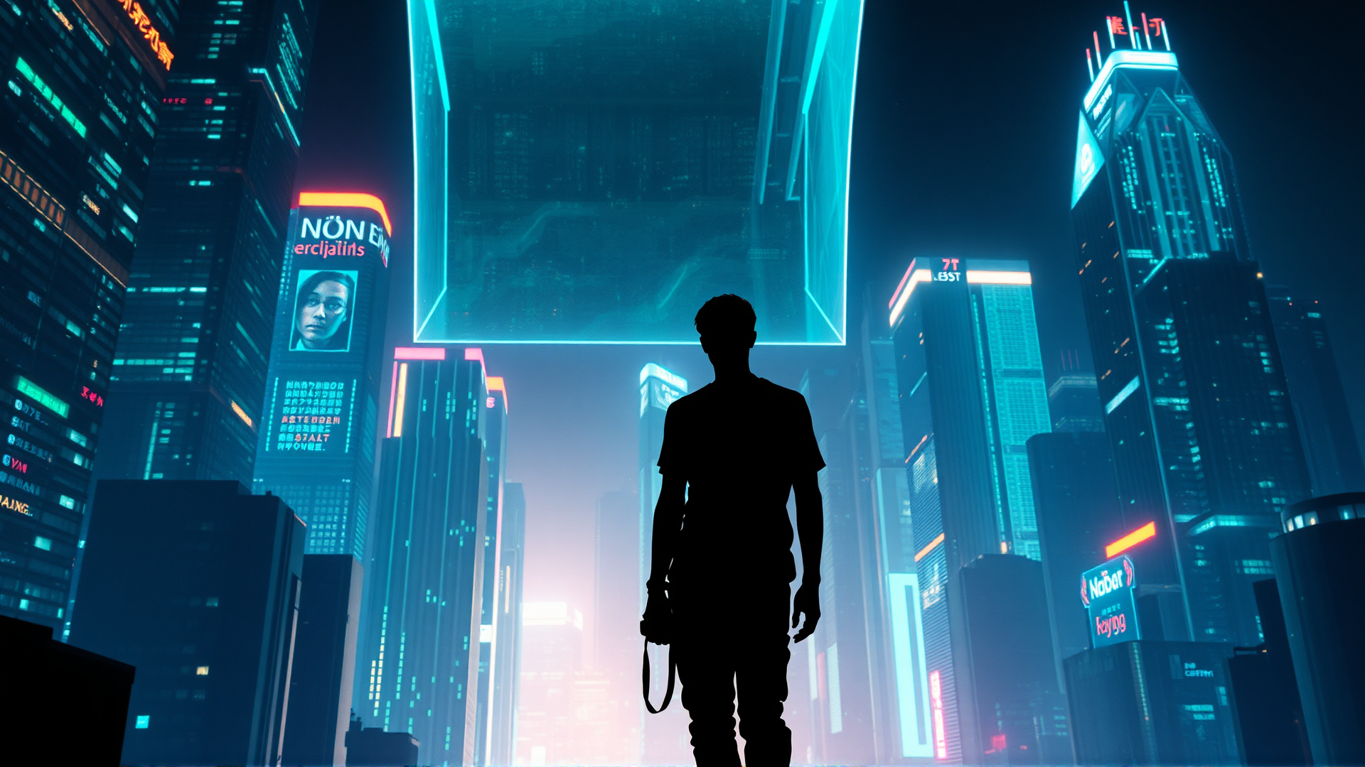 [香港新聞] 當數據自由流動，人類該如何守住屬於自己的靈魂邊界？