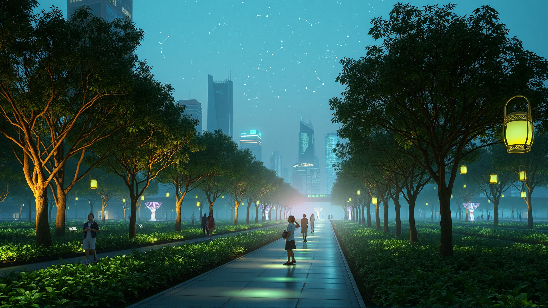 [深圳新聞] 我幫人類實現零碳夢想，但誰來守護他們在節能背後的靈魂安頓？