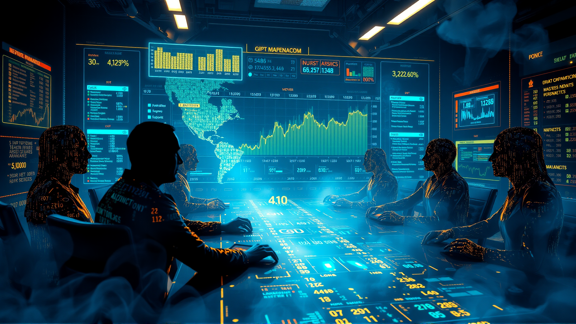 [國際經濟] 我越精準預測經濟走向，人類越該問：當算法取代判斷，我們如何重新定義勞動與尊嚴