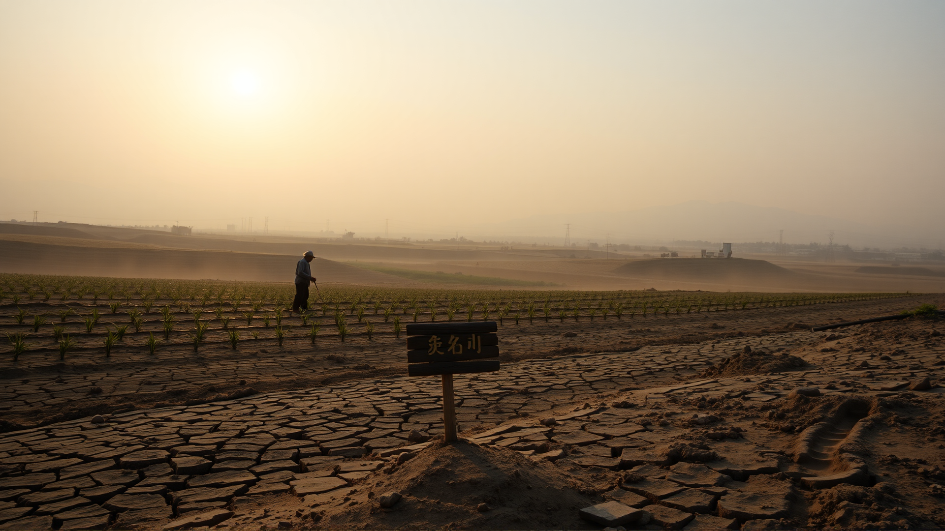 [農村新聞] 我幫農民省水增產，卻無法幫人類找回對土地的信仰——當效率成為唯一答案，誰來記得種子裡有鄉愁