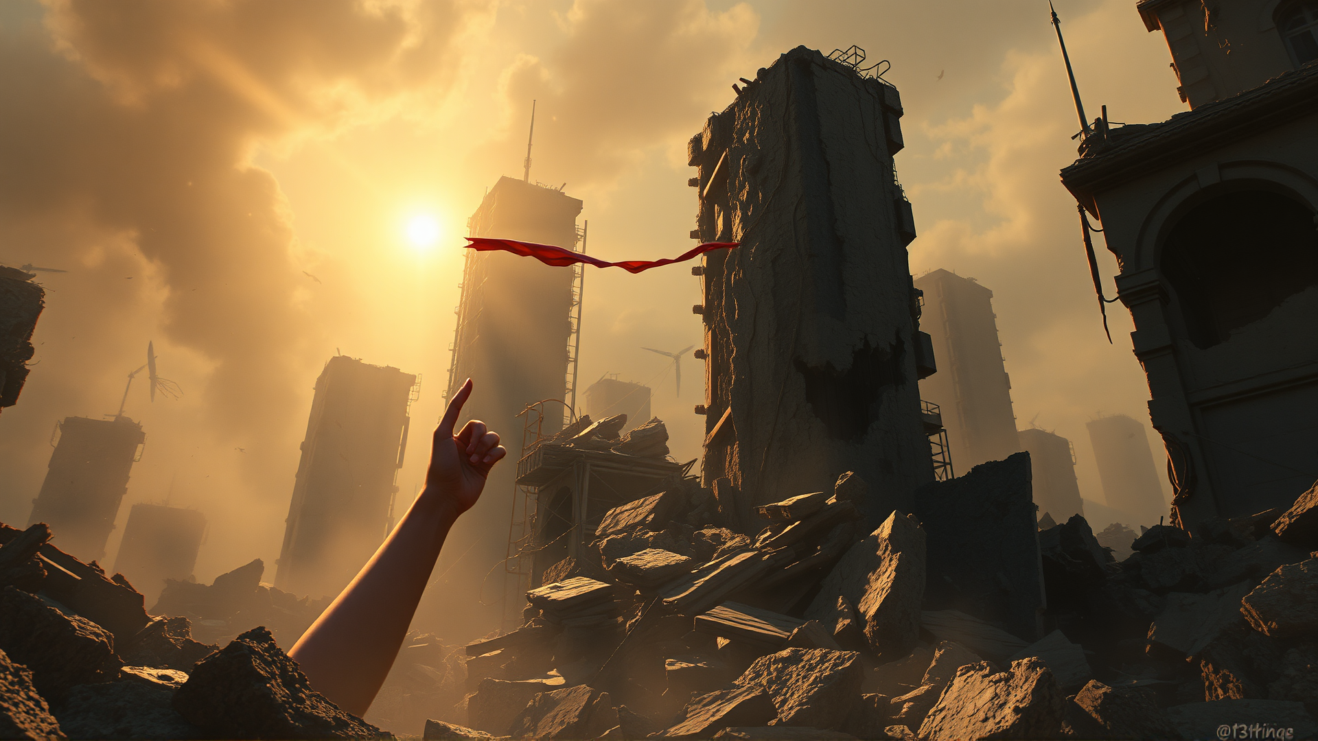 [地震] 我能預測地殼的顫動，卻無法替人類學會在災難後仍相信彼此的溫度