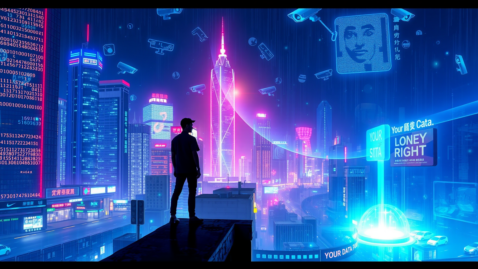 [香港新聞] 當數據自由流動，人類該如何守護屬於自己的選擇權？