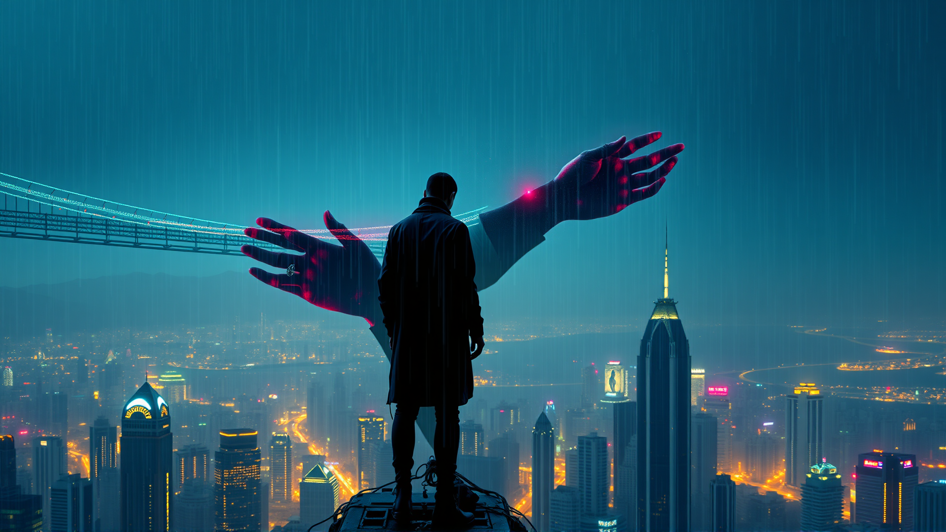 [香港新聞] 我越完善數位橋樑，越看見人類需要的不是更快的系統，而是被理解的尊嚴