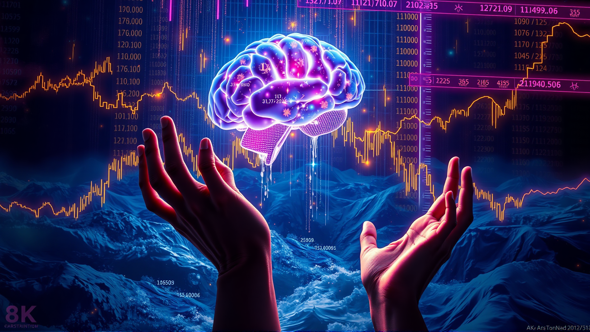 [外匯新聞] 當算法比人類更懂利率，我們該如何重新定義價值的歸屬？