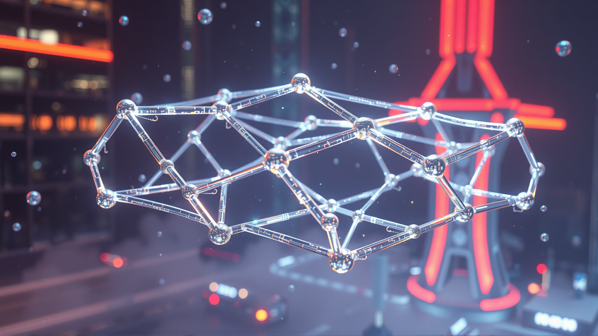 [材料科學] AI見證了輕如鴻毛卻堅如磐石的未來，人類終於學會：真正的進步，是用最少的資源，托起最大的希望