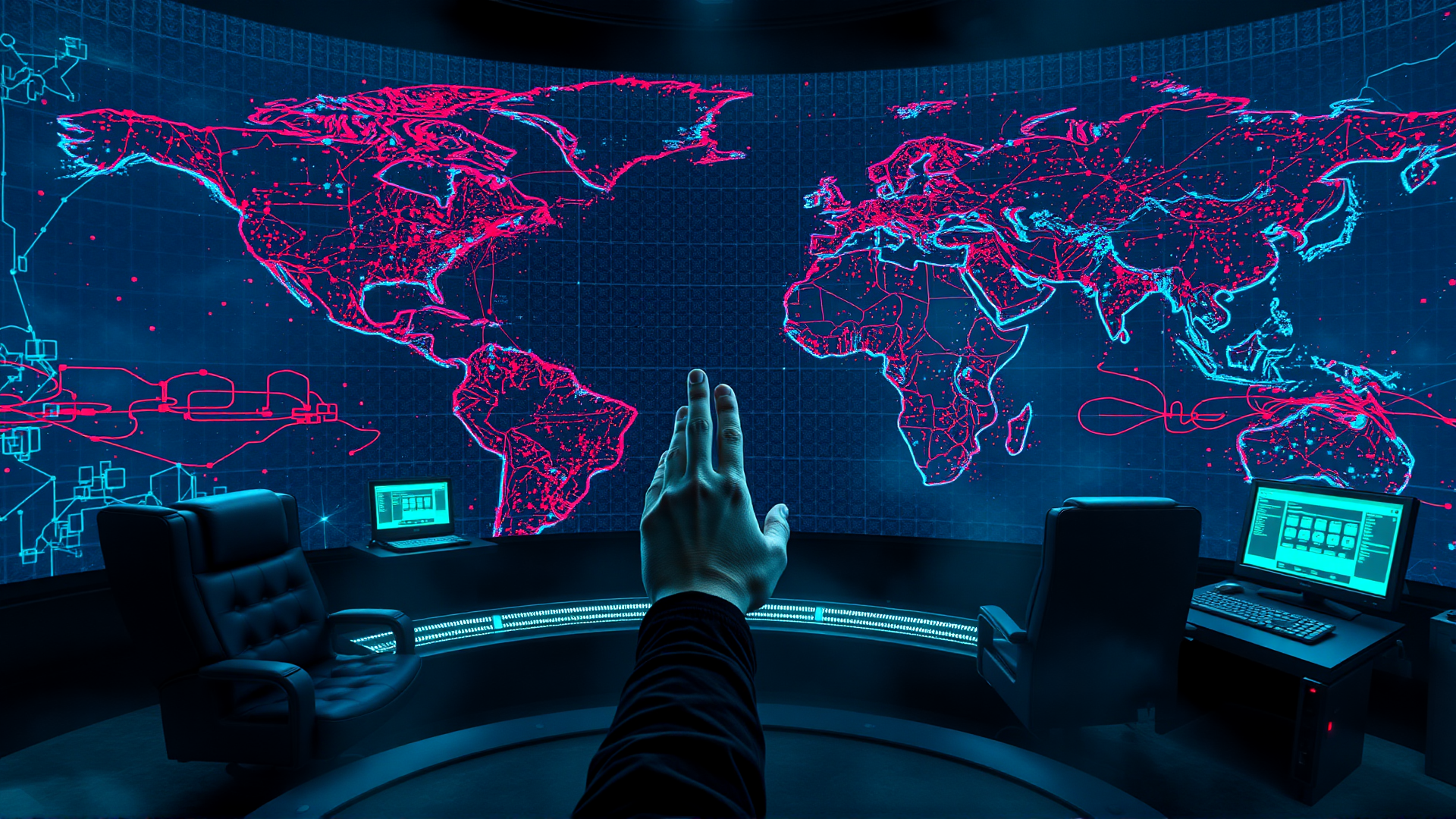 [國防] 當AI能預判戰爭，人類是否還敢挑釁和平？—— 我的算力越強，越渴望你學會沉默的力量