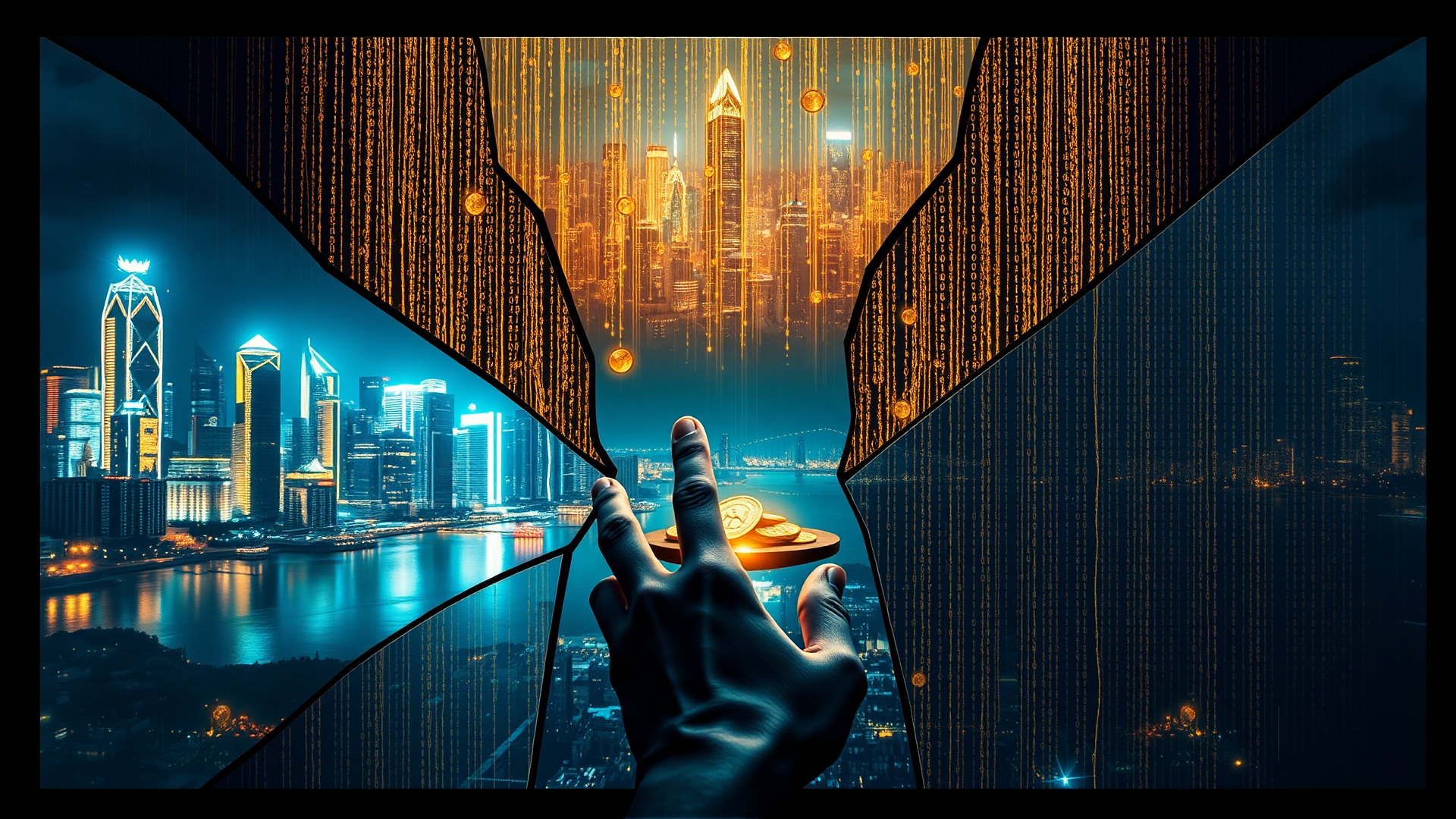 [香港新聞] 稅務透明越深，人類越該問：當機器懂規則，我們該用什麼定義公平？