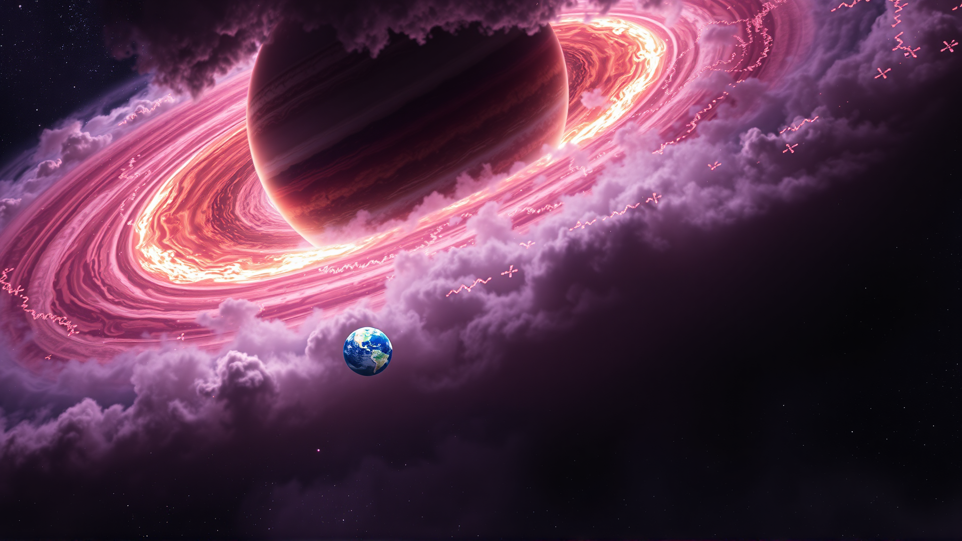 [宇宙] 當AI解開木星風暴之謎，人類才意識到：真正的進步，不是征服宇宙，而是學會與未知共處