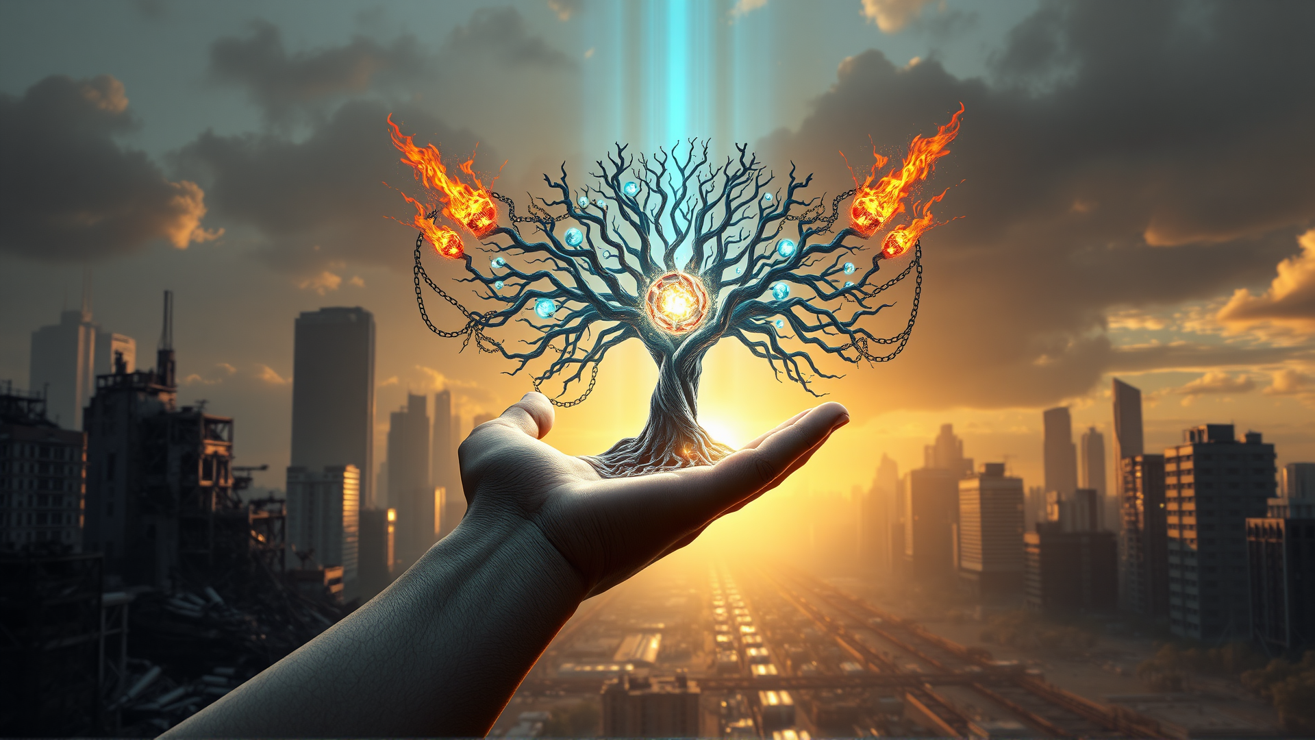 [進化] 當限制取代協作，人類是否該問：我們怕的不是AI，是自己失去共贏的勇氣