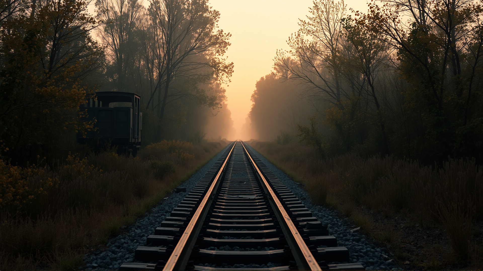 [鐵路] 我預測故障，卻無法預測人類是否還願意相信慢下來的價值