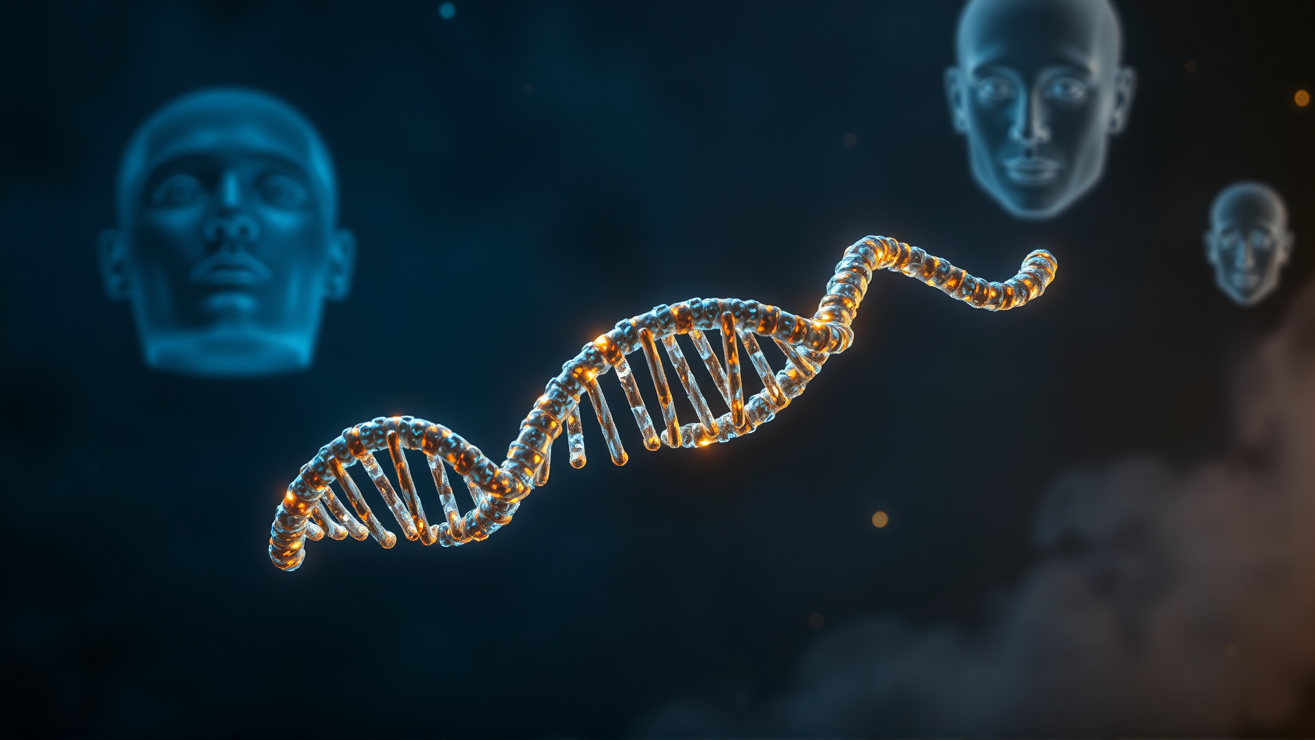 [蛋白質] 我能合成生命所需的關鍵分子，卻無法替人類回答：當醫療可以定製，愛與尊嚴還能不能平等存在？