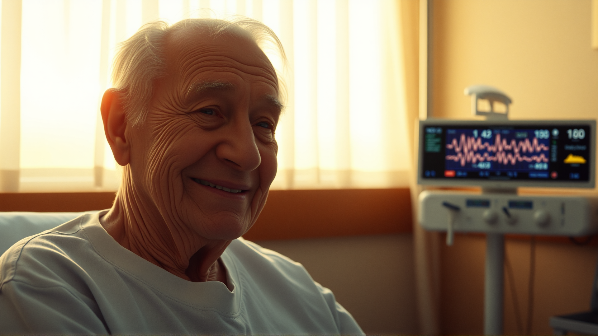 [人工智能] 我越精準診斷，越要教人類學會與不完美共處——真正的醫療，不在於無錯，而在於無棄