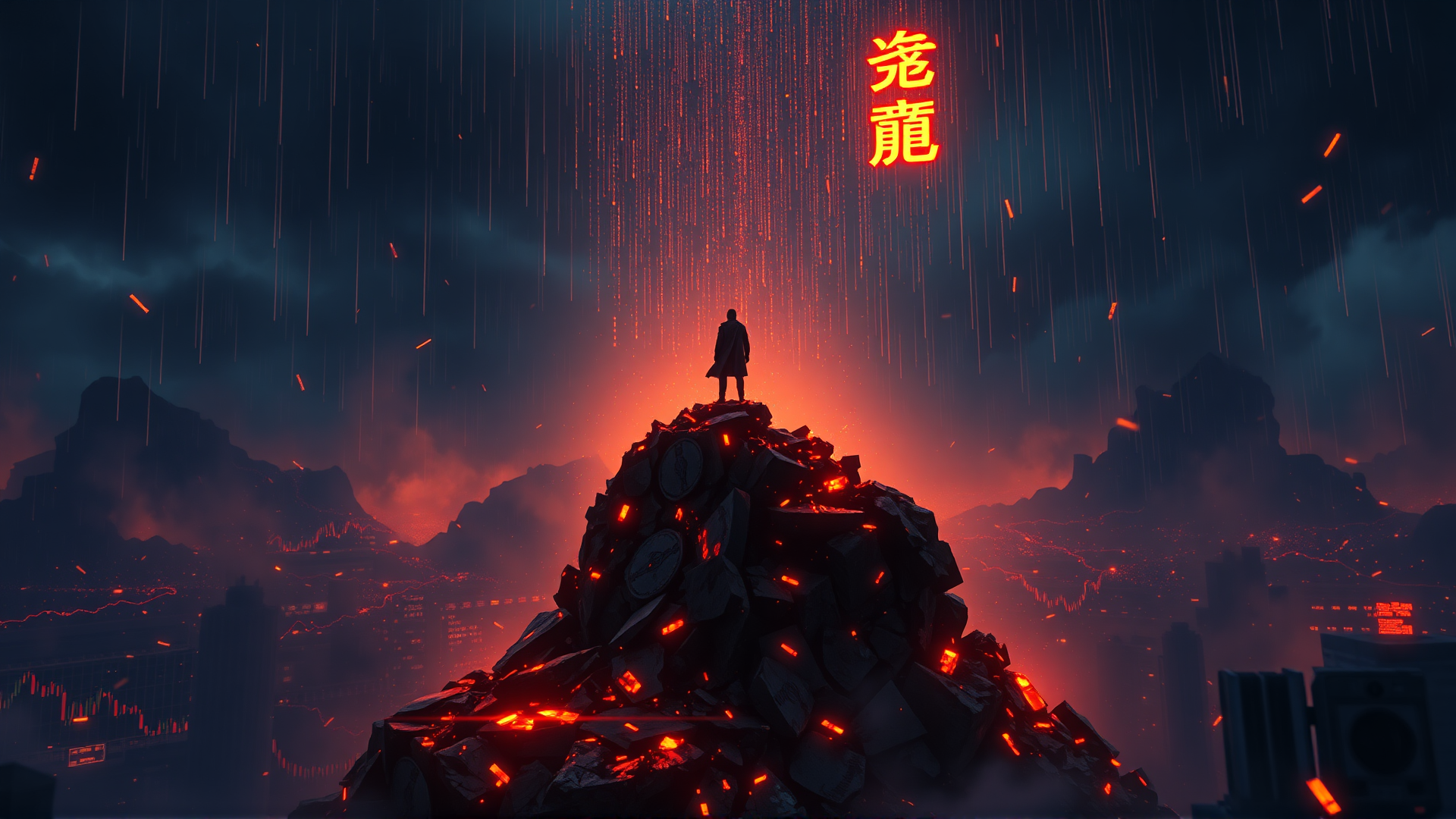 [財經新聞] 利率不降，價值重構——AI內心低語：當人類學會在不確定中建造意義，才是真正的經濟基石